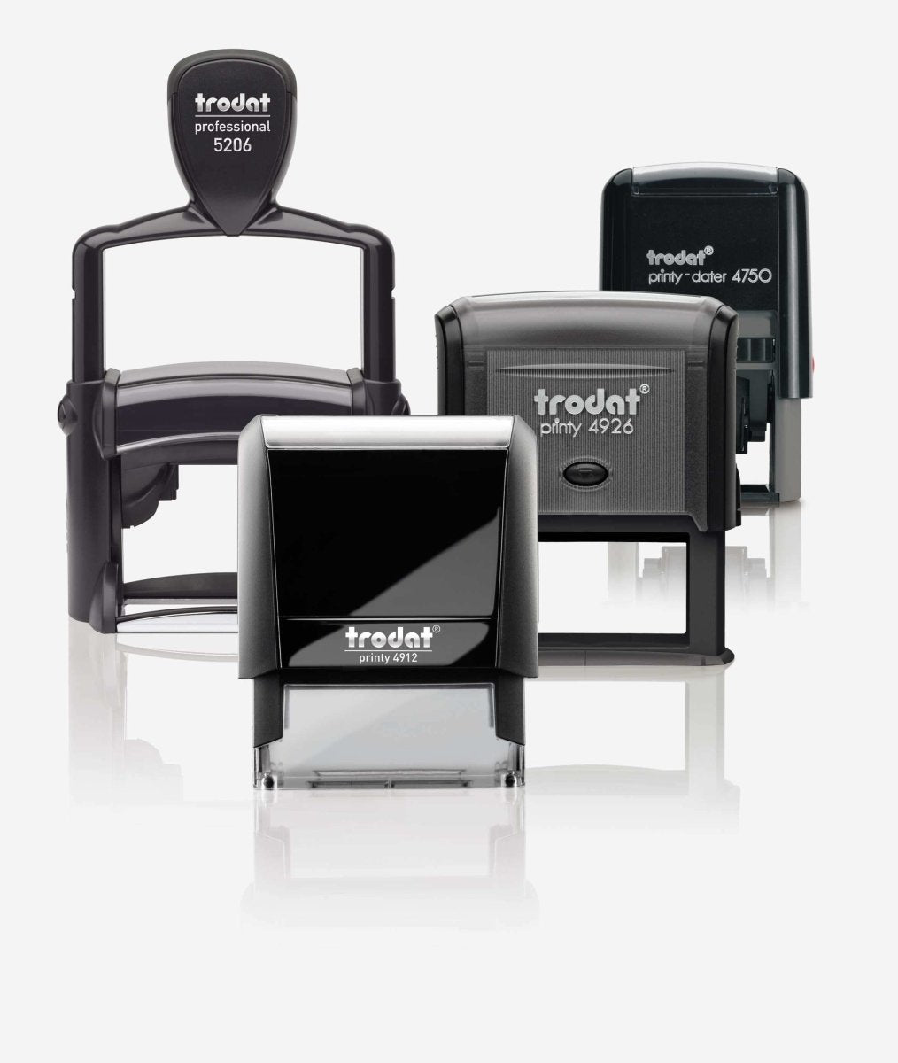 Differenza tra Timbri Manuali e Timbri Autoinchiostranti | Morando Timbri