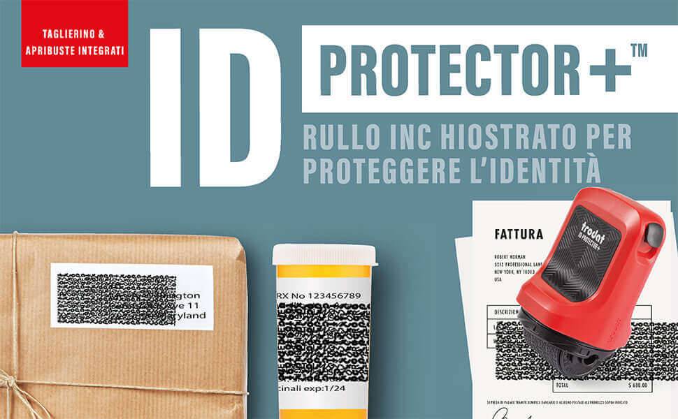 ID Protector+ 3 in 1 - protezione della tua identità - Timbri24.store