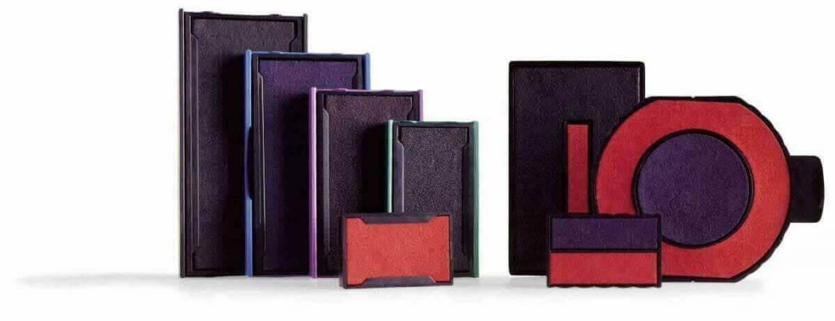 Tamponcino di ricambio 6/46040 per Timbro Trodat 46140 e 46040 - Morando Timbri