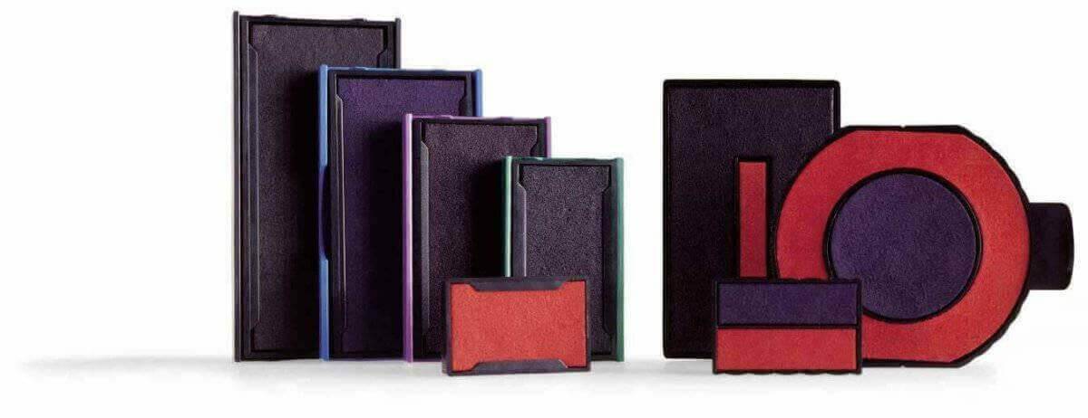 Tamponcino di ricambio per Timbro Trodat 6/56 - 5117, 5204, 5206, 5460, 5460/L, 5465, 5558, 5558/PL, 55510, 55510/PL e 5466/PL - Timbri24.store