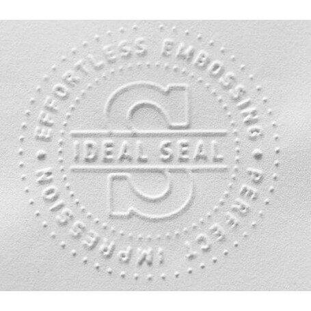 Timbro a Secco Trodat Ideal 51x25 mm - Timbri24.store