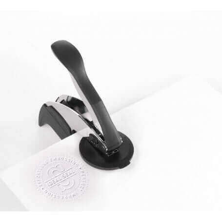 Timbro a Secco Trodat Ideal d. 41 mm - Timbri24.store