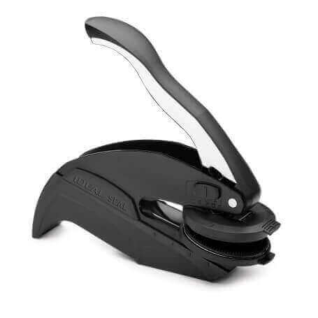 Timbro a Secco Trodat Ideal d. 51 mm - Timbri24.store