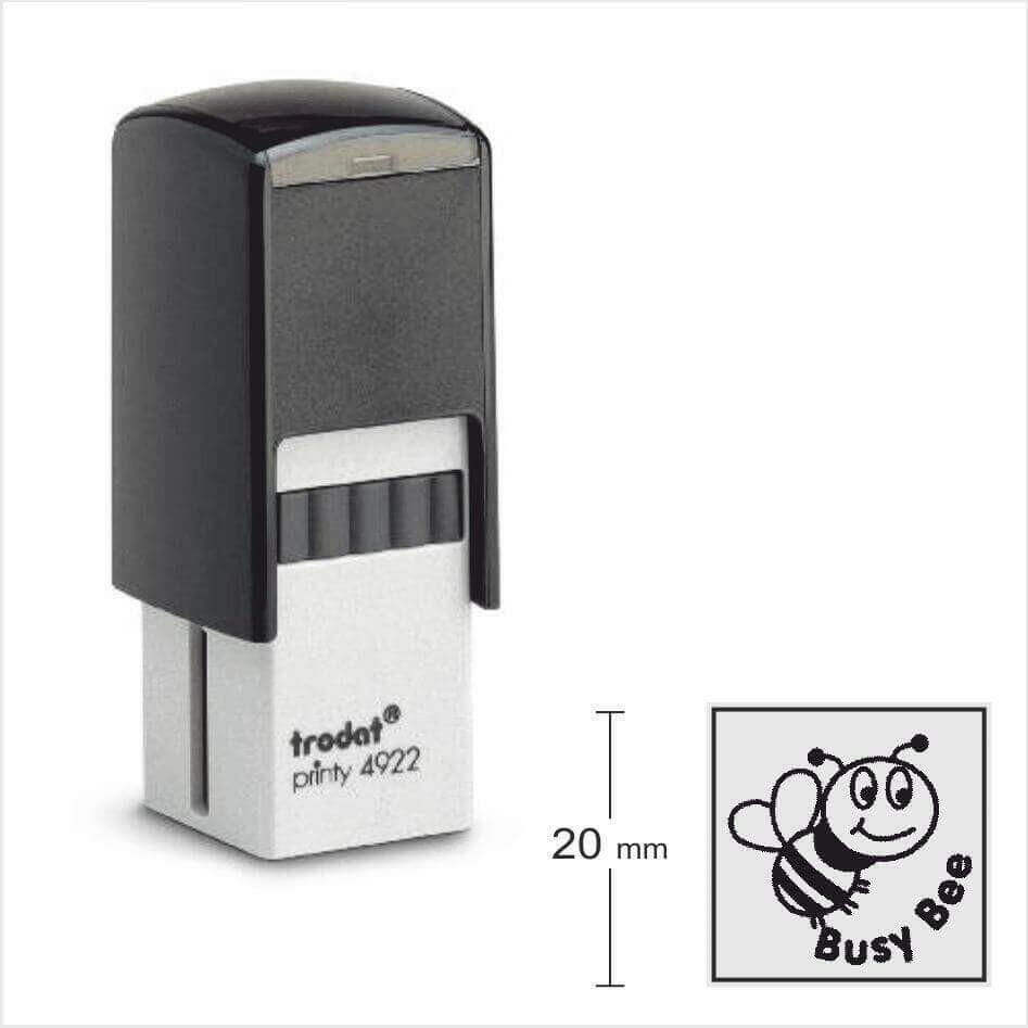 Timbro Trodat Printy 4922 (20x20 mm) - Timbri24.store