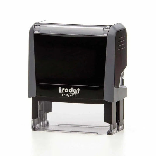 Timbro Autoinchiostrante Trodat Printy 4914 (64x26mm) - Morando Timbri