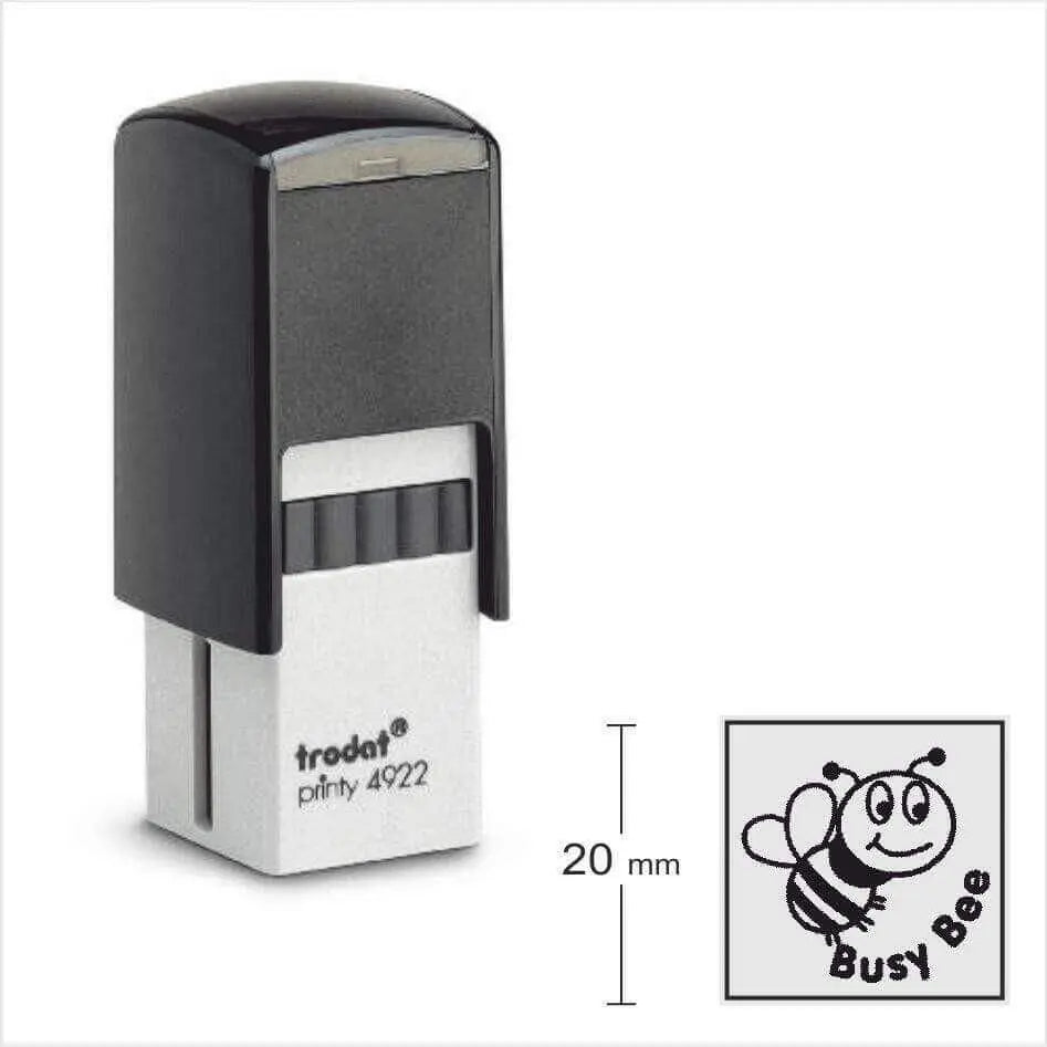 Timbro Autoinchiostrante Trodat Printy 4922 (20x20 mm) - Morando Timbri