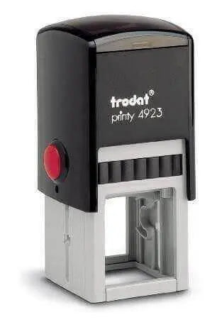 Timbro Autoinchiostrante Trodat Printy 4923 (30x30 mm) - Morando Timbri