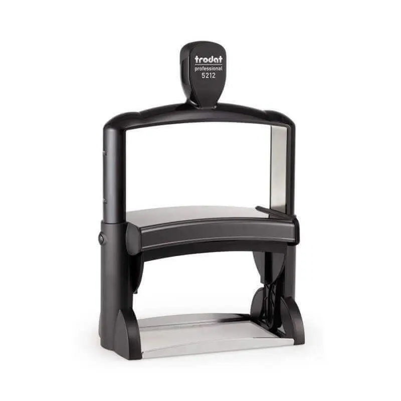 Timbro Autoinchiostrante Trodat Professional 5212 (116x70 mm) - Morando Timbri