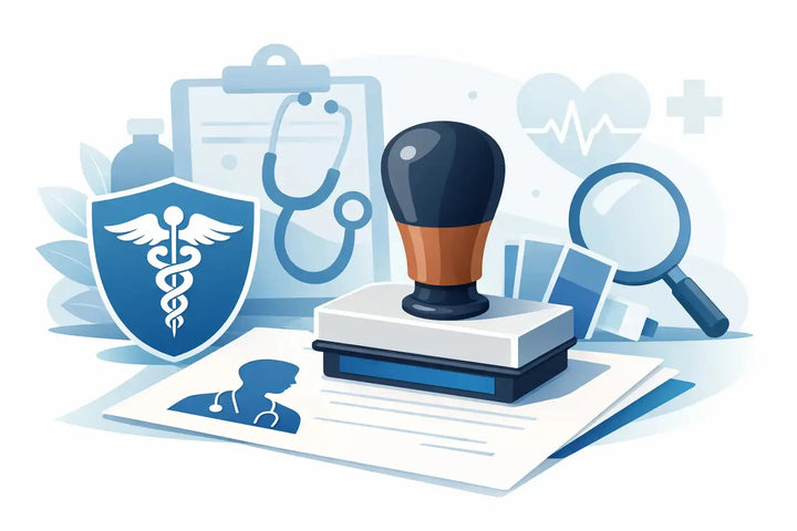 Timbro per medico personalizzato: come sceglierlo