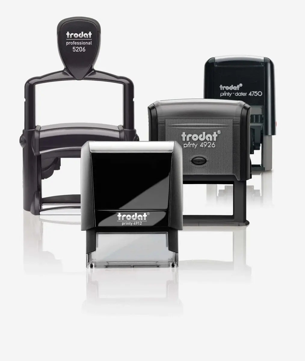 Differenza tra Timbri Manuali e Timbri Autoinchiostranti | Morando Timbri