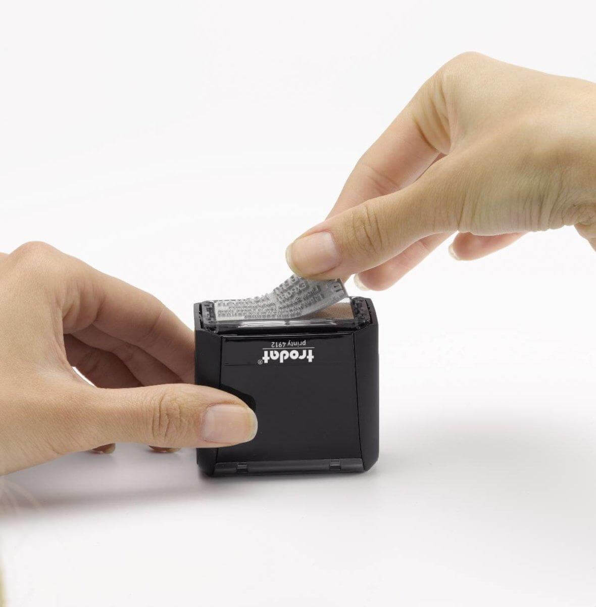 Gomme di Ricambio per Timbri in Vendita | Timbri24.store