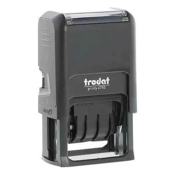 Timbri Datari con Piastra - Morando Timbri