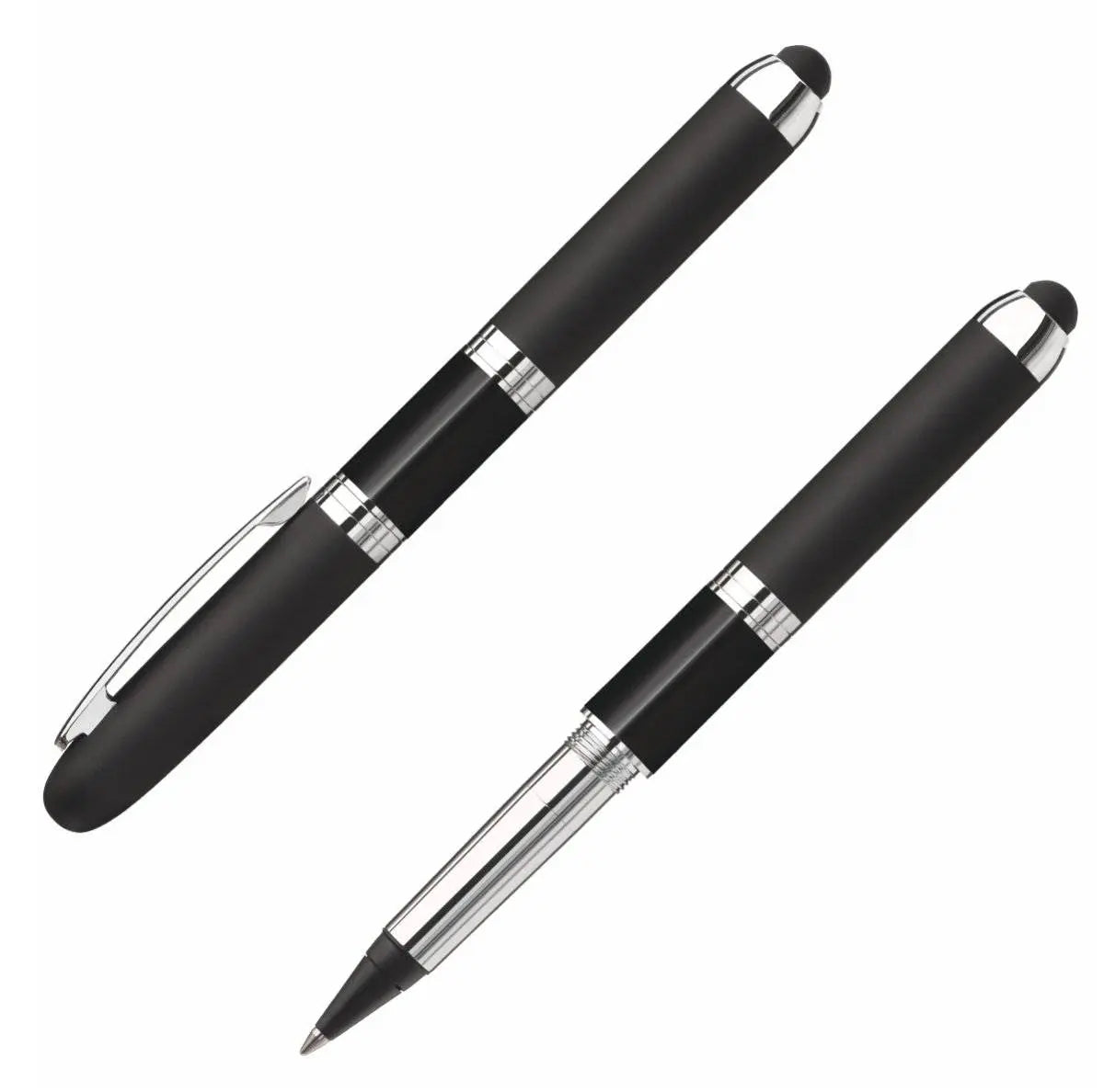 Penna Roller e Timbro Heri Promesa Nera 85321 - Morando Timbri