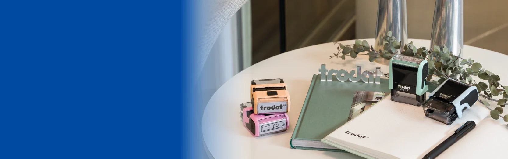 timbri printy 4.0 autoinchiostranti nelle nuove tinte pastello