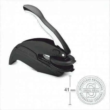 Timbro a Secco Trodat Ideal d. 41 mm - Morando Timbri
