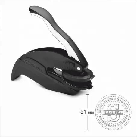 Timbro a Secco Trodat Ideal d. 51 mm - Morando Timbri