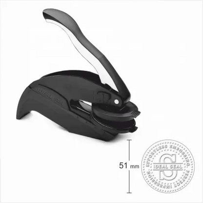 Timbro a Secco Trodat Ideal d. 51 mm - Morando Timbri