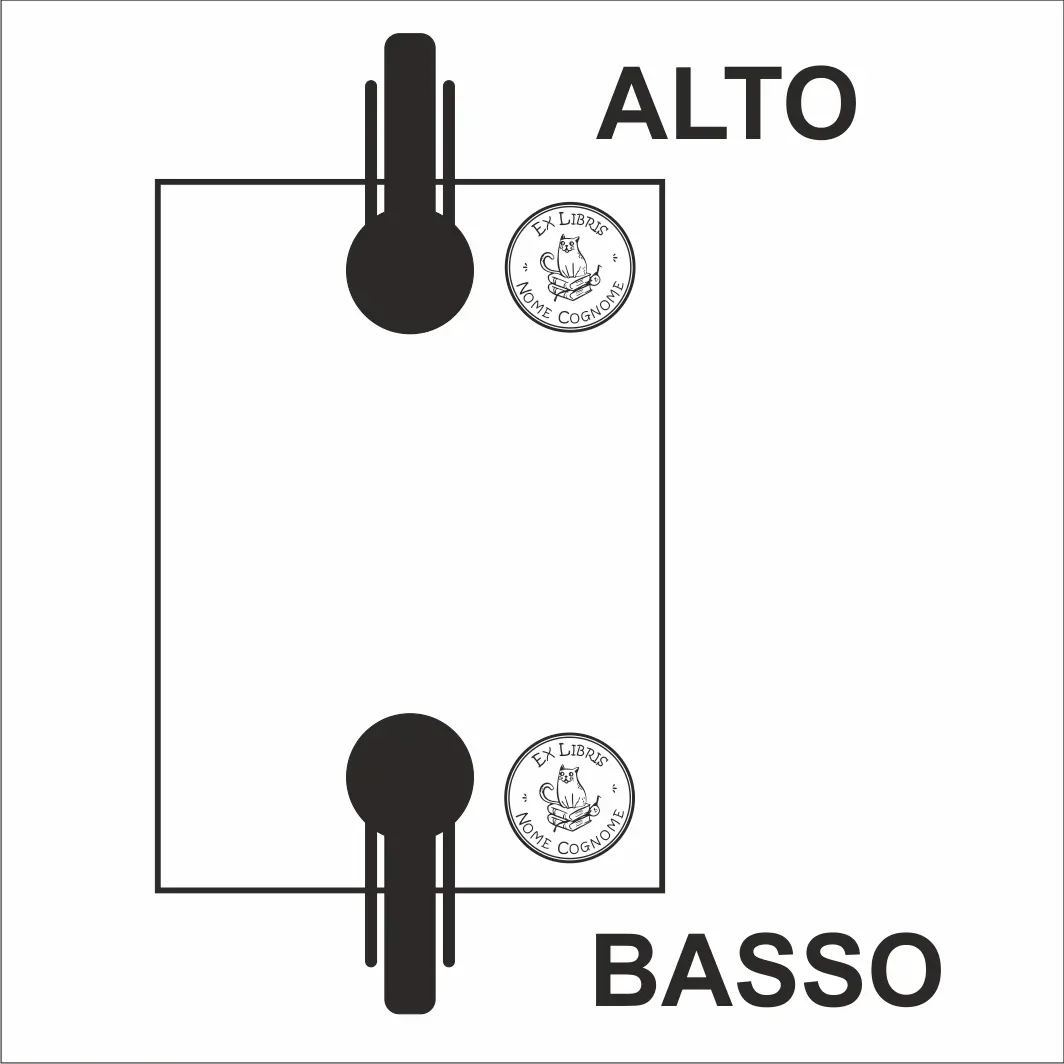 Timbro a Secco Trodat Ideal d. 51 mm - Morando Timbri