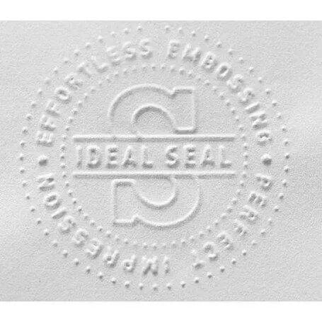 Timbro a Secco Trodat Ideal d. 51 mm - Morando Timbri