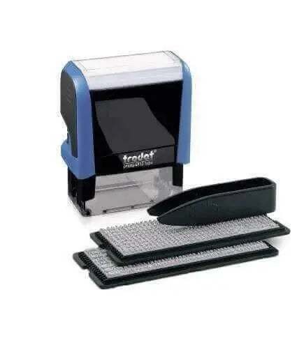 Timbro autocomponibile Printy 4912 Typo - Morando Timbri