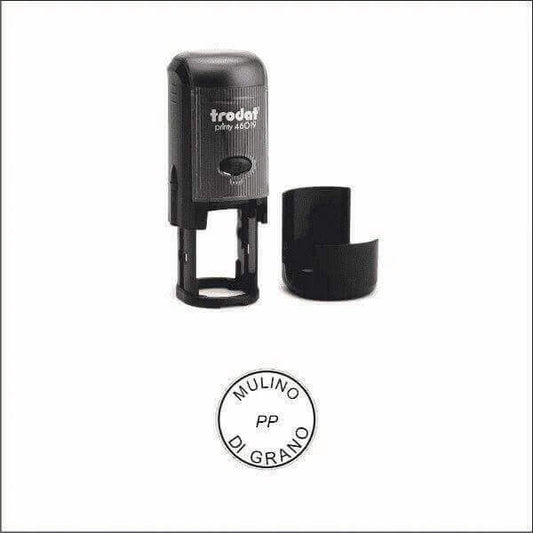 Timbro Autoinchiostrante Trodat Printy 46019 (Ø 19mm) - Morando Timbri