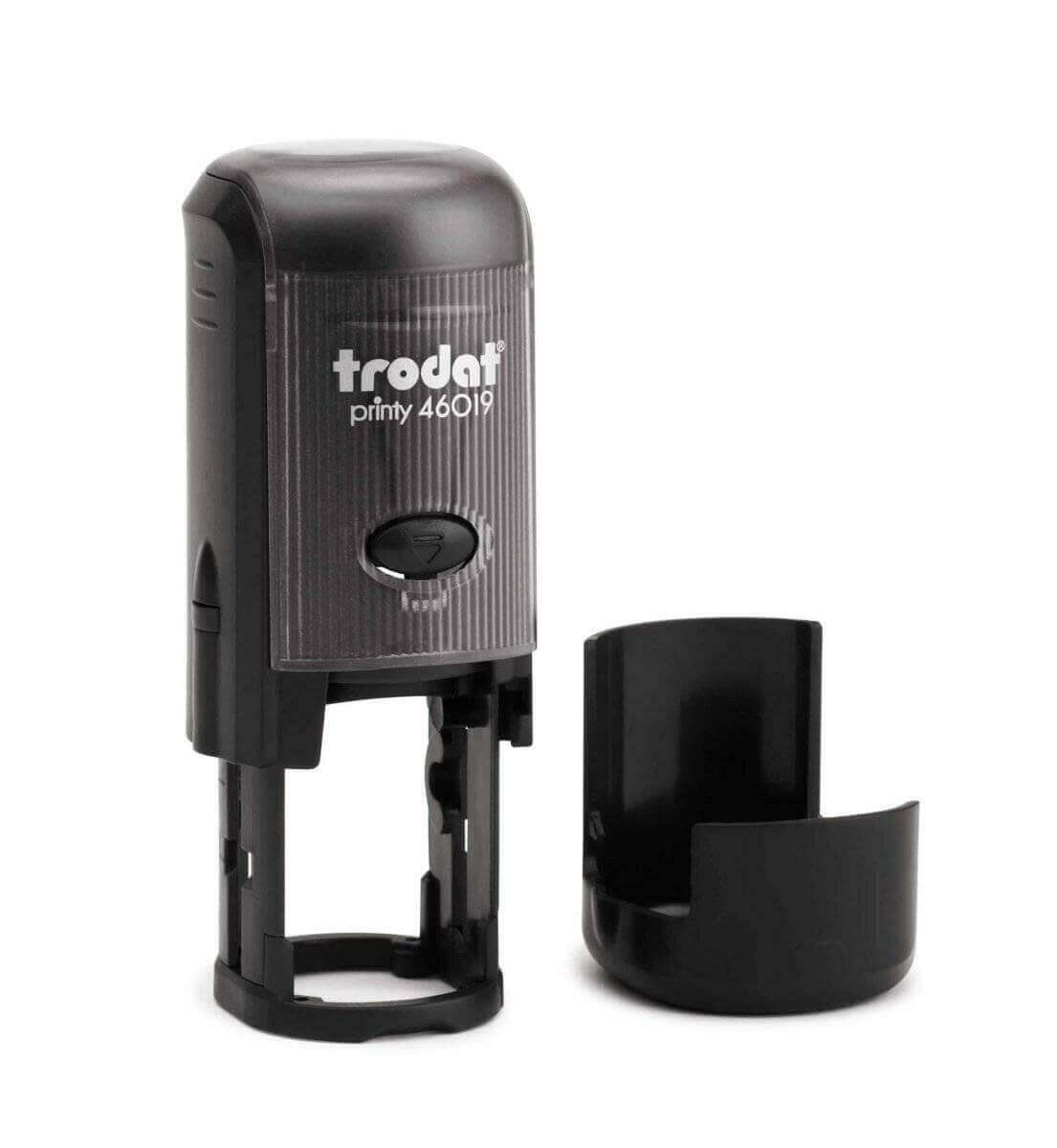 Timbro Autoinchiostrante Trodat Printy 46019 (Ø 19mm) - Morando Timbri