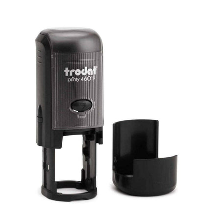 Timbro Autoinchiostrante Trodat Printy 46019 (Ø 19mm) - Morando Timbri