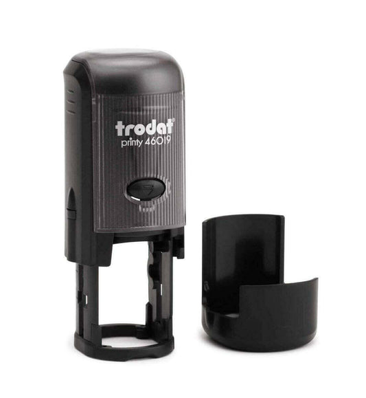 Timbro Autoinchiostrante Trodat Printy 46019 (Ø 19mm) - Morando Timbri