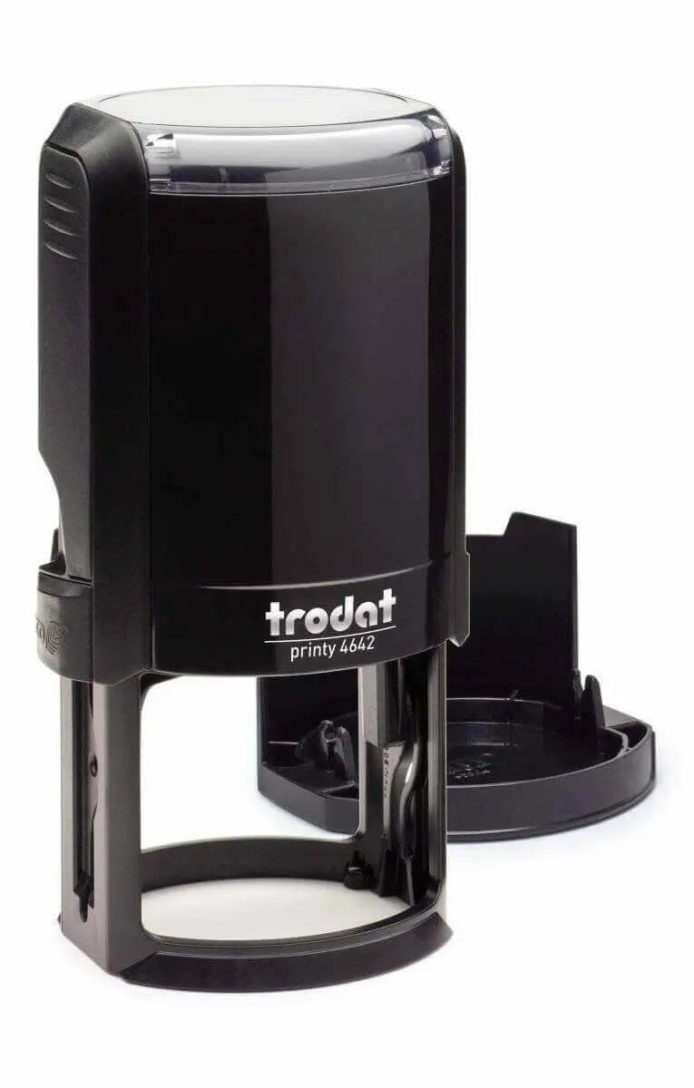 Timbro Autoinchiostrante Trodat Printy 4642 (Ø 42mm) - Morando Timbri