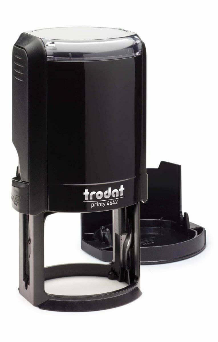 Timbro Autoinchiostrante Trodat Printy 4642 (Ø 42mm) - Morando Timbri