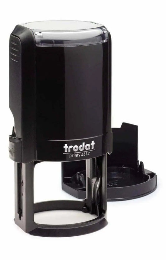 Timbro Autoinchiostrante Trodat Printy 4642 (Ø 42mm) - Morando Timbri