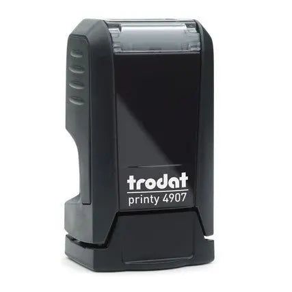 Timbro Autoinchiostrante Trodat Printy 4907 (13x6mm) - Morando Timbri