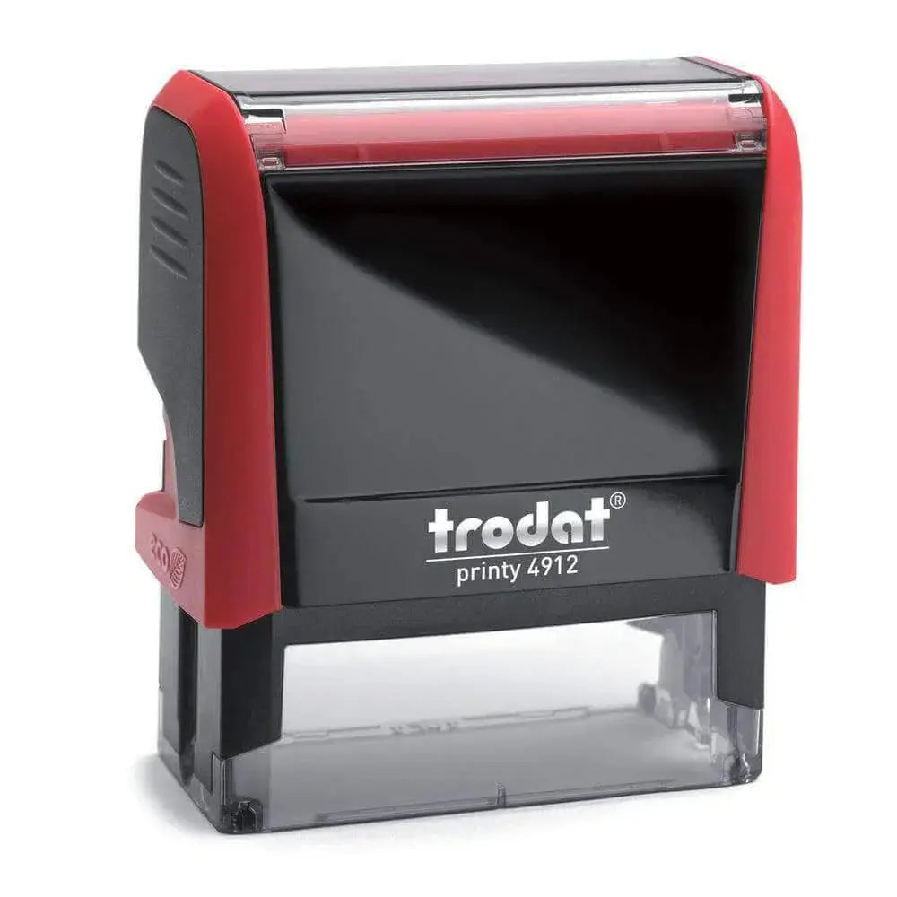 Timbro Autoinchiostrante Trodat Printy 4910 (26x9mm) - Morando Timbri