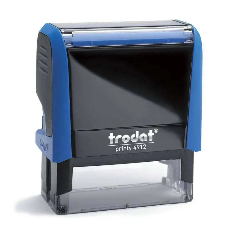 Timbro Autoinchiostrante Trodat Printy 4910 (26x9mm) - Morando Timbri