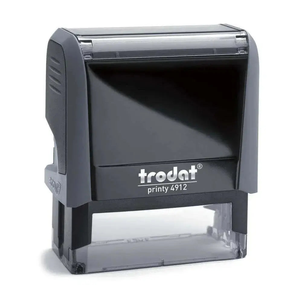 Timbro Autoinchiostrante Trodat Printy 4910 (26x9mm) - Morando Timbri