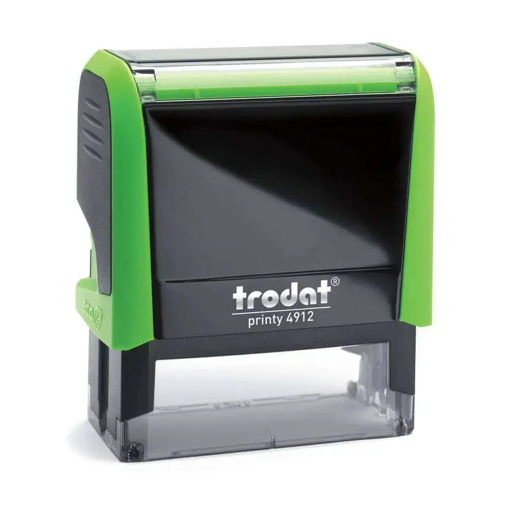 Timbro Autoinchiostrante Trodat Printy 4910 (26x9mm) - Morando Timbri