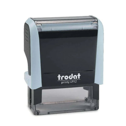 Timbro Autoinchiostrante Trodat Printy 4911 (38x14mm) - Morando Timbri