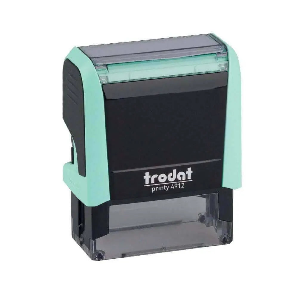 Timbro Autoinchiostrante Trodat Printy 4911 (38x14mm) - Morando Timbri