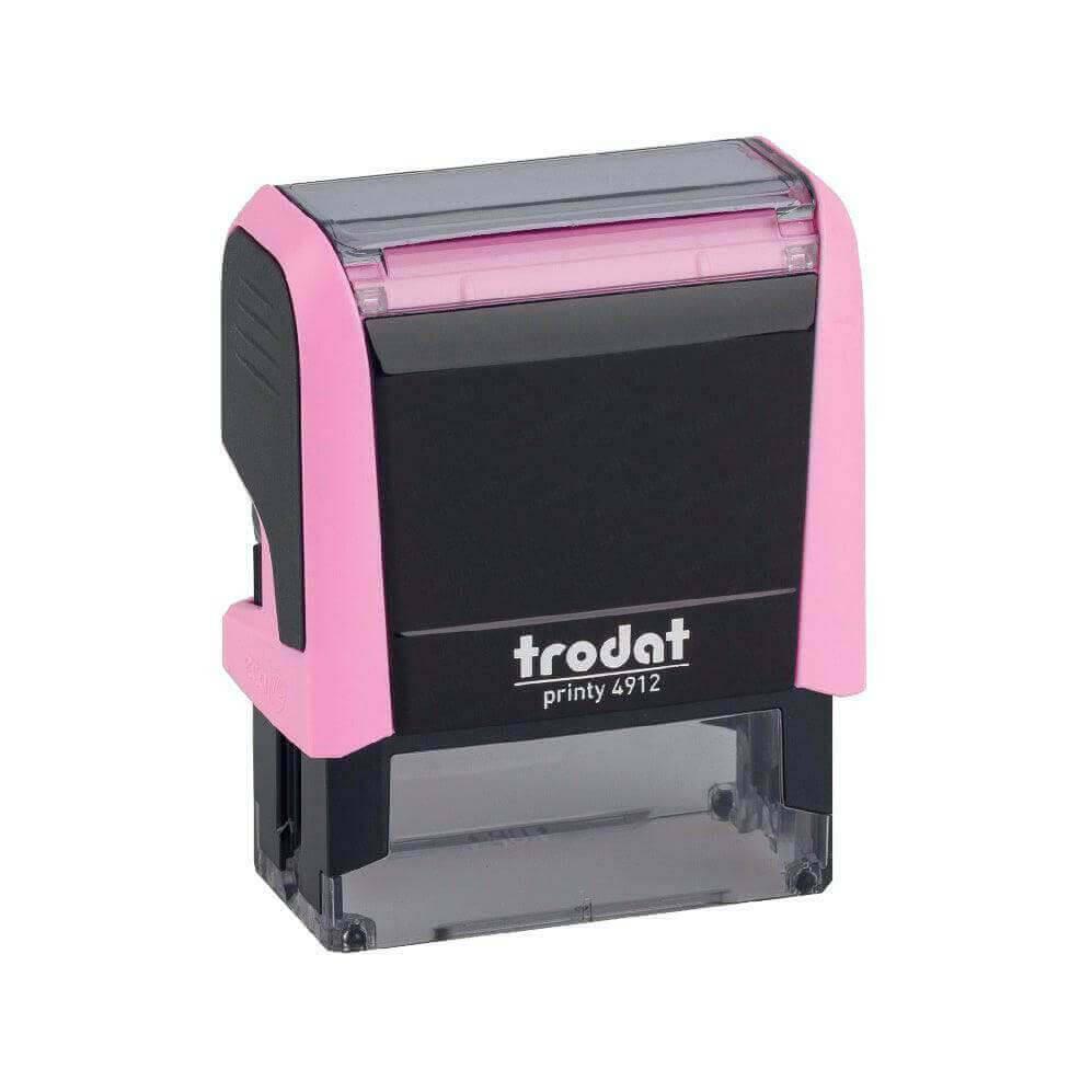 Timbro Autoinchiostrante Trodat Printy 4911 (38x14mm) - Morando Timbri