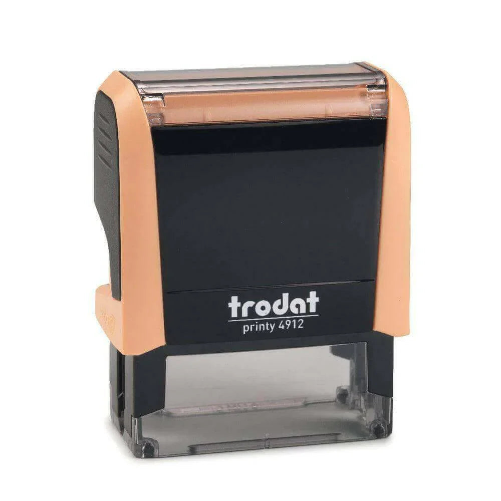 Timbro Autoinchiostrante Trodat Printy 4912 (47x18mm) - Morando Timbri