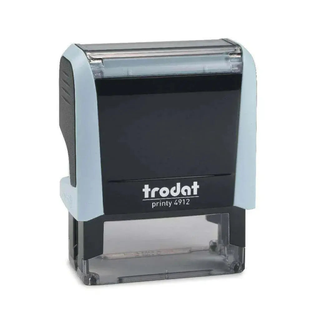 Timbro Autoinchiostrante Trodat Printy 4912 (47x18mm) - Morando Timbri