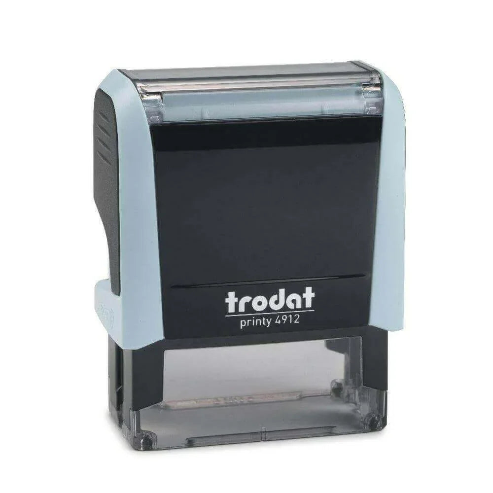 Timbro Autoinchiostrante Trodat Printy 4912 (47x18mm) - Morando Timbri