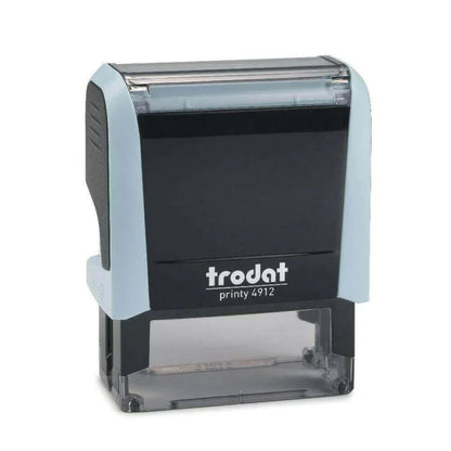 Timbro Autoinchiostrante Trodat Printy 4912 (47x18mm) - Morando Timbri