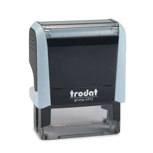 Timbro Autoinchiostrante Trodat Printy 4912 (47x18mm) - Morando Timbri