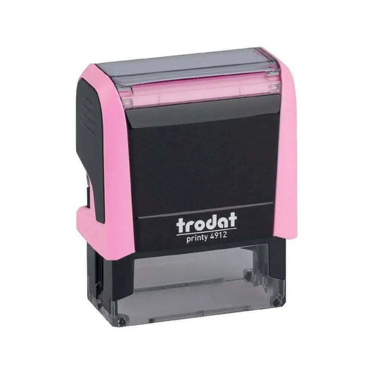 Timbro Autoinchiostrante Trodat Printy 4913 (58x22mm) - Morando Timbri