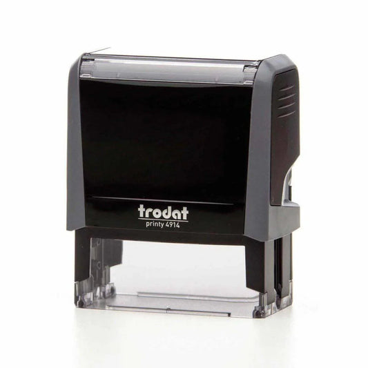 Timbro Autoinchiostrante Trodat Printy 4914 (64x26mm) - Morando Timbri