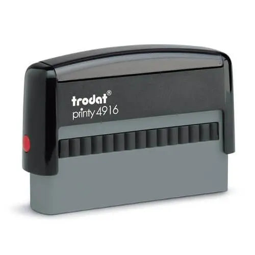 Timbro Autoinchiostrante Trodat Printy 4916 (70x10mm) - Morando Timbri