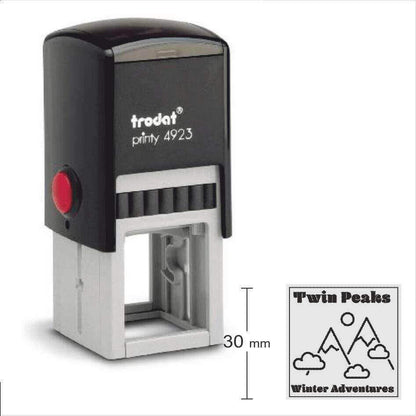 Timbro Autoinchiostrante Trodat Printy 4923 (30x30 mm) - Morando Timbri