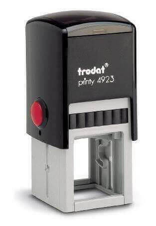 Timbro Autoinchiostrante Trodat Printy 4923 (30x30 mm) - Morando Timbri