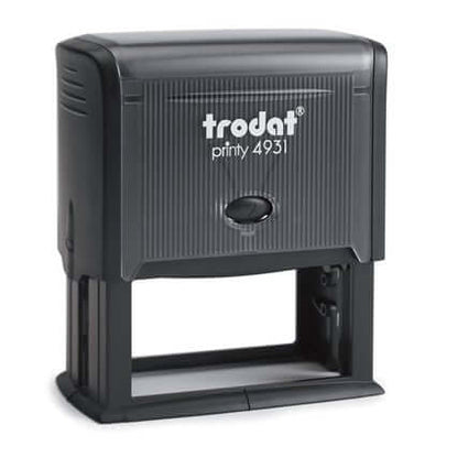 Timbro Autoinchiostrante Trodat Printy 4931 (70x30mm) - Morando Timbri